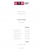 Proyecto Motor Stirling