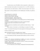 El conflicto interno es entre 1980-2000 en el Perú