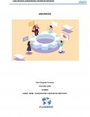 CASO PRACTICO: PLANIFICACION Y GESTION DE PROYECTOS