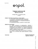 Ejercicios mecanica vectorial
