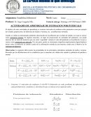 Actividades de aprendizaje de estimacion por intervalo
