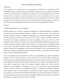 Comprender y transformar la enseñanza. Página 1