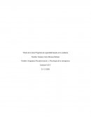 Psicoprevencion y Psicología de la emergencia