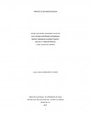 MANUAL DE PROCESOS Y PROCEDIMIENTOS