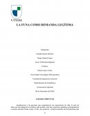 FUNAS COMO JUSTICIA SOCIAL