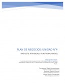 Proyecto plan de negocios - Mascarillas RFM
