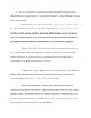 Negociacon y Resolución de conflictos - Tipos de Conflictos