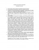 INFORME: INTELIGENCIA FINANCIERA