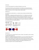 Quimica Cuestionario