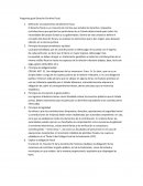 Preguntas guía Derecho Punitivo Fiscal