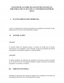 CONSUMO DE ALCOHOL DE LOS ESTUDIANTES DE ING. INDUSTRIAL DEL II CICLO DE LA UNIVERSIDAD SEÑOR DE SIPÁN