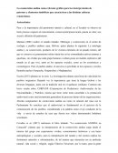 Antecedentes cosmovision