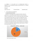 LA POBREZA Y SU RELACIÓN CON LA INFORMALIDAD DESDE LA PERSPECTIVA DE NECESIDADES BÁSICAS INSATISFECHAS EN LA REGIÓN JUNÍN EN EL 2019
