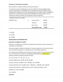 Estado flujos de efectivo