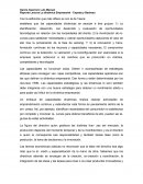 La dinámica Empresarial