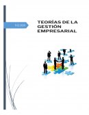 Antecedentes Y Teoría De La Gestión Empresarial
