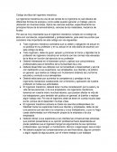 Codigo de etica del ingeniero mecanico