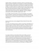 El gobierno Alfonsín