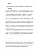 Diseño de una planta de tratamiento de aguas residuales