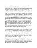 EL CRECIMIENTO DEMOGRAFICO MATHUS