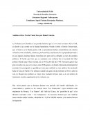 Análisis critico: Novela Viento Seco por Daniel Caicedo