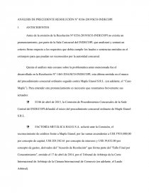 CASO - CONTRATOS DERIVADOS. Página 1