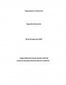 Organización y Direccion