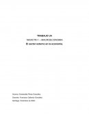 Macroecomomia, sector externo