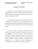 LA ANOREXIA EN LOS JOVENES