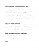 Propuesta de mejoramiento de redes sociales