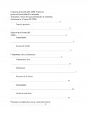 Evolución de la norma ISO 22000. Sistema de gestión de la inocuidad de los alimentos