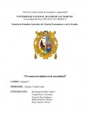 El comercio digital en la actualidad