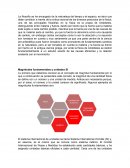 Física. Mediciones y conversiones