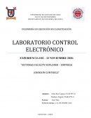 Sistemas Facility Explorer – Empresa Johnson Controls