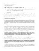 Educacion ciencia y tecnologia