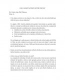 CASO: HARLEY DAVIDSON MOTOR COMPANY