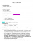 Teoria de la constitucion