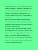 Importancia sobre la comunicacion oral y escrita