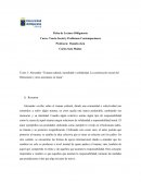 Trauma cultural, moralidad y solidaridad. La construcción social del Holocausto y otros asesinatos en masa