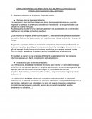 HERRAMIENTAS ORIENTADAS A LA MEJORA DEL PROCESO DE INTERNACIONALIZACIÓN DE LA EMPRESA