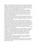 Reflexión cambios en la educación actual