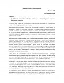 Prueba de Macroeconomía