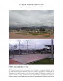 PARQUE SESQUICENTENARIO