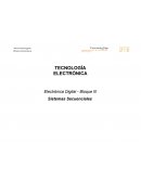 Tecnología electrónica. Digital