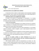 BIOTECNOLOGÍA EN LOS ALIMENTOS DEL MAÑANA