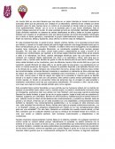 Ensayo Un mundo feliz