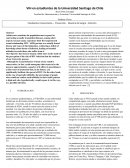 VIH en estudiantes de la Universidad Santiago de Chile