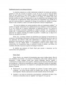 Dashboard ejecutivo con sistema de alertas