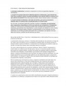 UNAD Ética Tarea 2 Pregunta orientadora