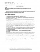 Proponer esquema de selección y de sociabilización de los trabajadores que van a ser contratados